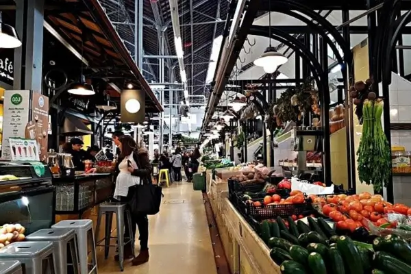 Mercado de Campo de Ourique